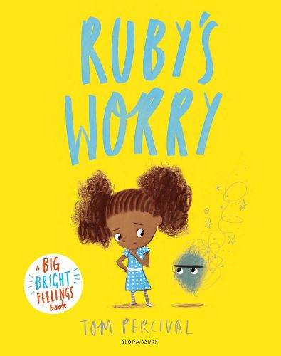 Cover image for Ruby's Worry: A Big Bright Feelings Book