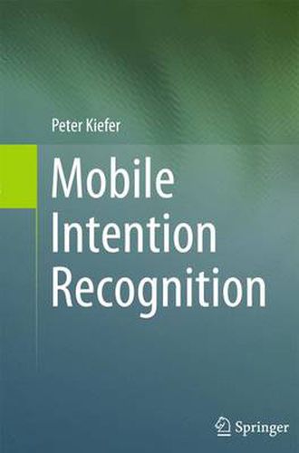 Cover image for Mobile Intention Recognition