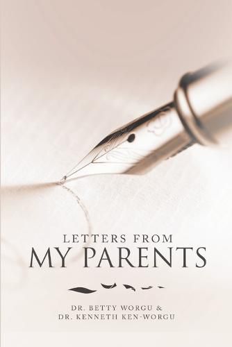 Cover image for Letters from My Parents