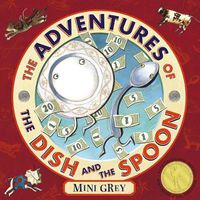 Cover image for The Adventures of the Dish and the Spoon