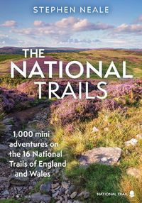 Cover image for The National Trails