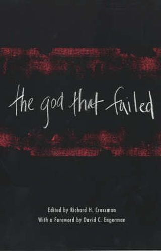 Cover image for The God That Failed