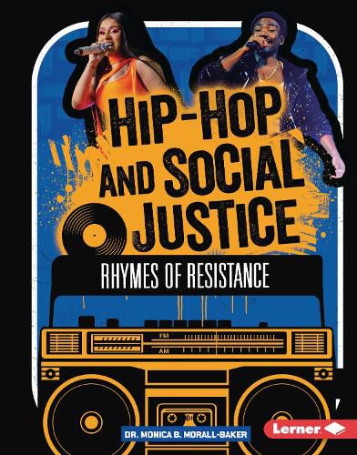 Cover image for Hip-Hop and Social Justice