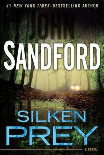 Cover image for Silken Prey