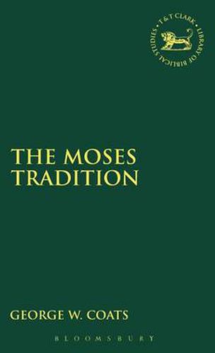 Cover image for The Moses Tradition