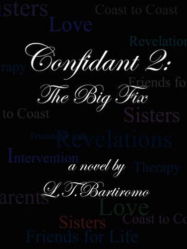 Cover image for Confidant 2: The Big Fix