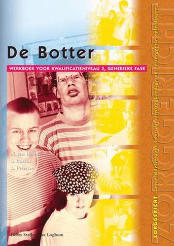 Cover image for de Botter: Niveau 3