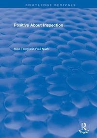 Cover image for Positive About Inspection