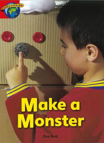 Fact World Stage 1: Make a Monster