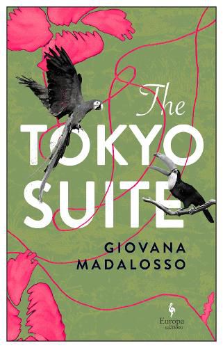 Cover image for The Tokyo Suite