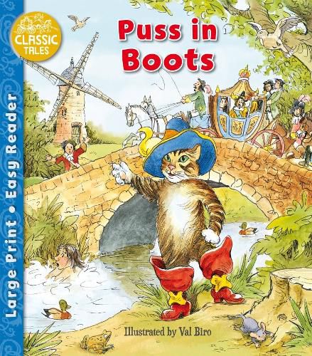 Cover image for Puss in Boots