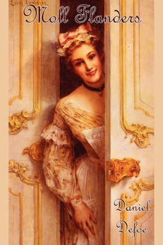 Cover image for Moll Flanders