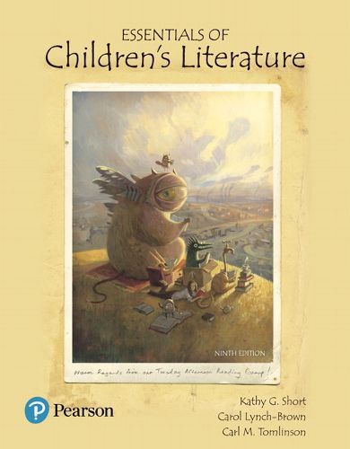 Cover image for Essentials of Children's Literature