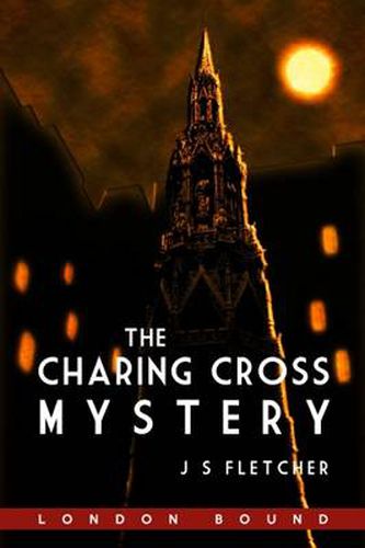 Cover image for The Charing Cross Mystery