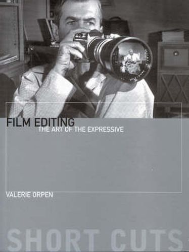 Cover image for Film Editing - The Art of the Expressive