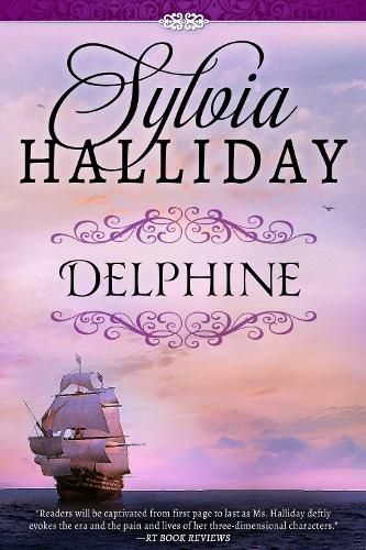 Cover image for Delphine: The French Maiden Series - Book Three