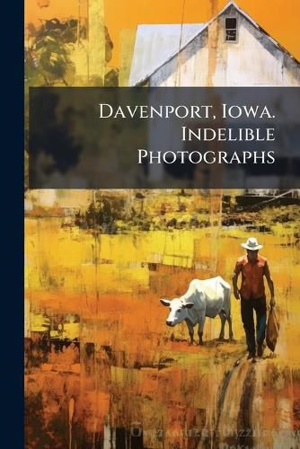 Cover image for Davenport, Iowa. Indelible Photographs