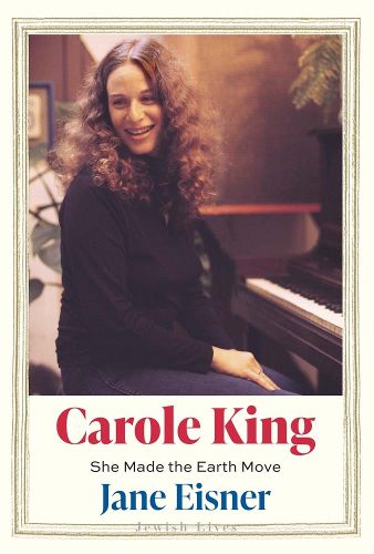 Cover image for Carole King