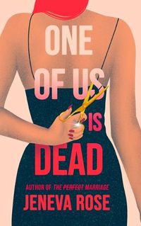 Cover image for One of Us Is Dead