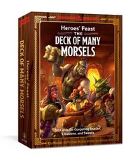 Cover image for Heroes' Feast: The Deck of Many Morsels