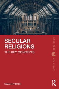 Cover image for Secular Religions