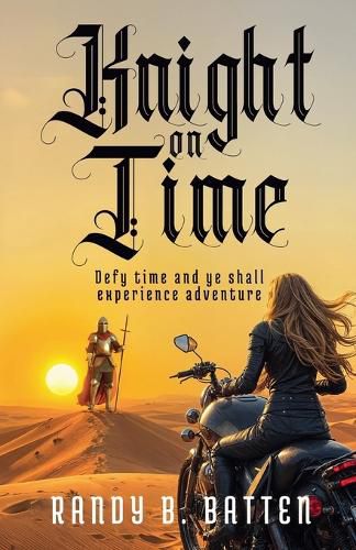 Cover image for Knight on Time