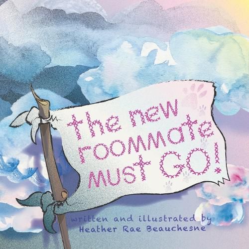 Cover image for The New Roommate Must Go!