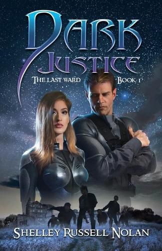 Cover image for Dark Justice