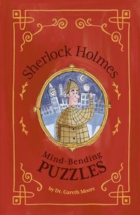 Cover image for Sherlock Holmes' Mind-Bending Puzzles