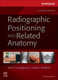 Cover image for Workbook for Radiographic Positioning and Related Anatomy