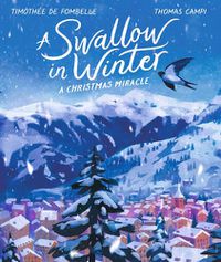 Cover image for A Swallow in Winter