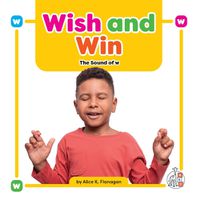 Cover image for Wish and Win: The Sound of W