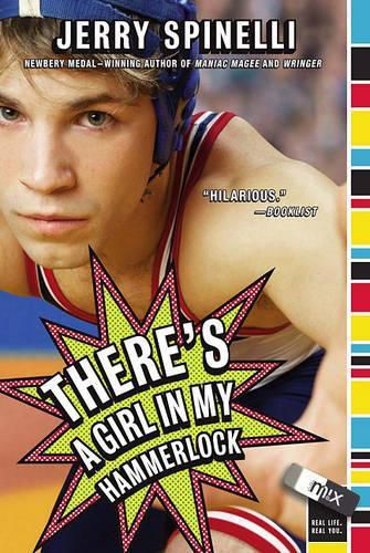 Cover image for There's a Girl in My Hammerlock