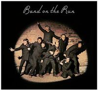 Cover image for Band On The Run