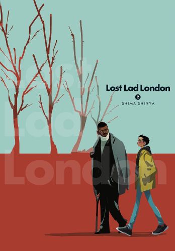 Cover image for Lost Lad London, Vol. 2