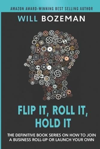 Cover image for Flip It, Roll It, Hold It