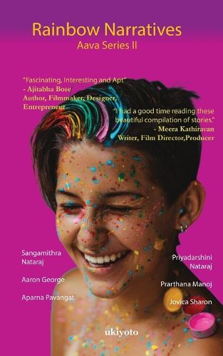 Cover image for Rainbow Narratives (Edition1)