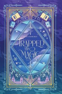 Cover image for Trapped by Magic