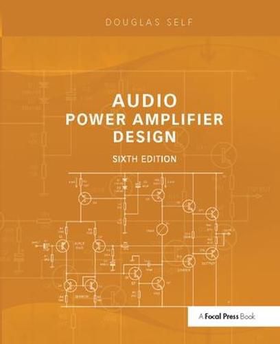 Cover image for Audio Power Amplifier Design