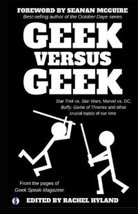 Cover image for Geek Versus Geek