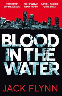 Cover image for Blood in the Water