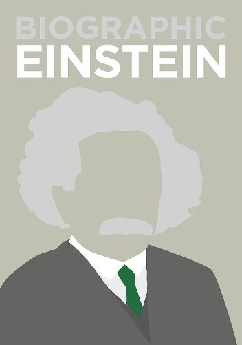 Cover image for Biographic: Einstein