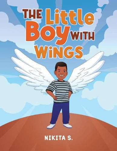 Cover image for The Little Boy With Wings