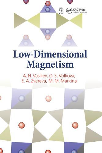 Cover image for Low-Dimensional Magnetism