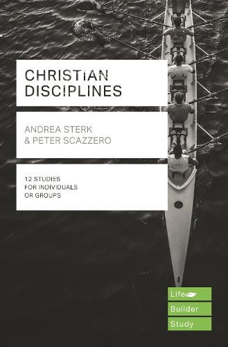 Cover image for Christian Disciplines (Lifebuilder Study Guides)