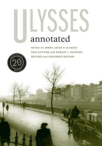 Cover image for Ulysses Annotated: Revised and Expanded Edition