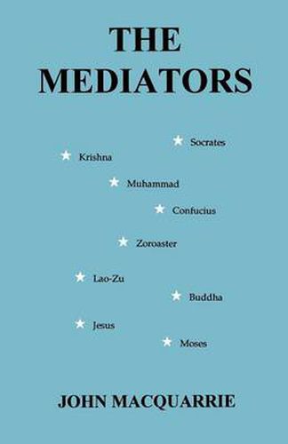 Cover image for The Mediators: Nine Stars in the Human Sky