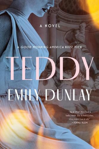 Cover image for Teddy