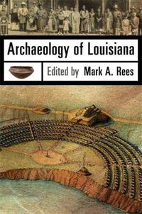Cover image for Archaeology of Louisiana