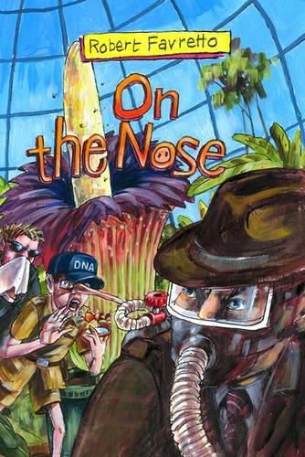 Cover image for On the Nose: On the Nose